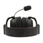 Over-Ear ZEUS-X USB RGB Gaming Headset - Black - Image 5