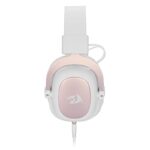 Over-Ear ZEUS 2 USB Gaming Headset - White - Image 2
