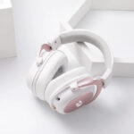 Over-Ear ZEUS 2 USB Gaming Headset - White - Image 6