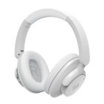 H610 VIBECORE ANC Bluetooth Wireless Over-ear Headphones – White