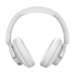 H610 VIBECORE ANC Bluetooth Wireless Over-ear Headphones – White - Image 3