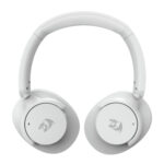 H610 VIBECORE ANC Bluetooth Wireless Over-ear Headphones – White - Image 6