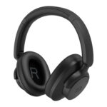 H610 VIBECORE ANC Bluetooth Wireless Over-ear Headphones - Black