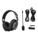H888 LUCE 7.1 Surround Sound Wireless Gaming Headset - Image 6