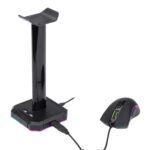 Scepter PRO Quad USB RGB Headset Stand - Image 2