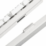 SHIVA Membrane Keyboard - White - Image 3