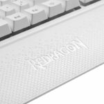 SHIVA Membrane Keyboard - White - Image 4