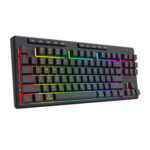 SHIVA PRO Wireless keyboard - Black - Image 2