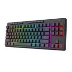 SHIVA PRO Wireless keyboard - Black - Image 3