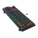 SHIVA PRO Wireless keyboard - Black - Image 5