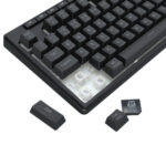 SHIVA PRO Wireless keyboard - Black - Image 7