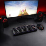 4IN1 Mechanical Gaming Combo Mouse|Mouse Pad|Headset|Mechanical Keyboard - Image 6