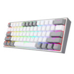 K617 FIZZ 60% Wired RGB Gaming Keyboard - Image 2