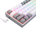 K617 FIZZ 60% Wired RGB Gaming Keyboard - Image 6