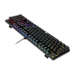 K671 104-key Full Size RGB Mechanical Gaming Keyboard - Image 4