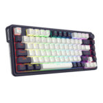 UCAL K673 PRO Mechanical Wireless Gaming Keyboard - Black - Image 2
