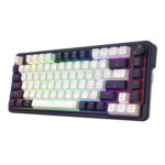 UCAL K673 PRO Mechanical Wireless Gaming Keyboard - Black - Image 3
