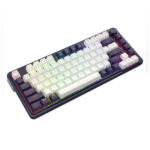 UCAL K673 PRO Mechanical Wireless Gaming Keyboard - Black - Image 5