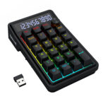 K733 COVE RGB Wireless Mechanical Numpad - Image 3