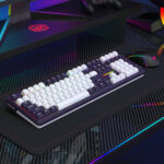 K745 Pro ANTONIUM Full-size Mechanical Gaming Keyboard - Image 5