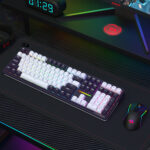 K745 Pro ANTONIUM Full-size Mechanical Gaming Keyboard - Image 6