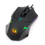 CENTROPHORUS 7200DPI RGB Gaming Mouse - Black - Image 2