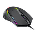 CENTROPHORUS 7200DPI RGB Gaming Mouse - Black - Image 3