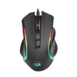 GRIFFIN 7200DPI Gaming Mouse - Black
