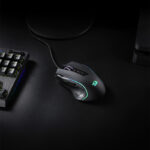 PREDATOR 4000DPI RGB Ergo Gaming Mouse - Black - Image 6