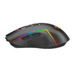 Trident Pro 8000DPI RGB Gaming Mouse - Black - Image 5