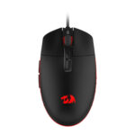 INVADER 10000DPI Gaming Mouse - Black