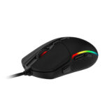 INVADER 10000DPI Gaming Mouse - Black - Image 3