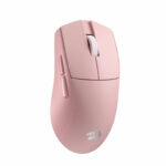 M916 PRO 1K 3-Mode Wireless Gaming Mouse - Pink