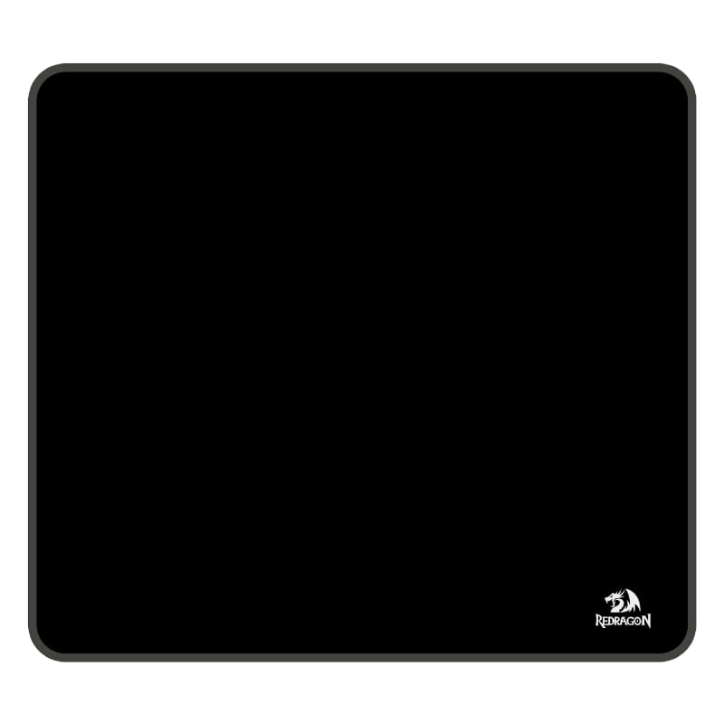 RD-P031_wr_01 MOUSEPAD FLICK L 400X450 BK - Image 1
