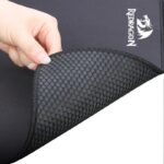 MOUSEPAD FLICK L 400X450 BK - Image 2