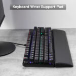 METEOR L Gaming WristPad 435x73x20mm - Image 4