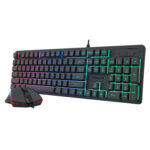 S107 RGB Gaming Essentials Wired Gaming Keyboard and Mouse Bundle - Image 6