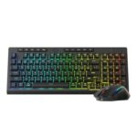 RYLO PRO S142 Tri-Mode RGB Gaming Keyboard and Mouse Combo - Image 2