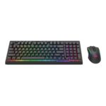 RYLO PRO S142 Tri-Mode RGB Gaming Keyboard and Mouse Combo - Image 4