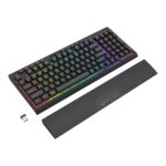 RYLO PRO S142 Tri-Mode RGB Gaming Keyboard and Mouse Combo - Image 7