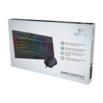 S136 Gaming Keyboard and Mouse Combo-Black - Image 7