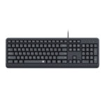 BK-7092 Full-sized Wired USB Office Keyboard