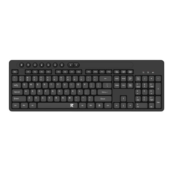 BK-7094 Full-sized Wireless Office Keyboard