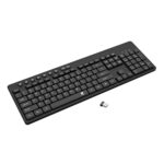BK-7094 Full-sized Wireless Office Keyboard - Image 2