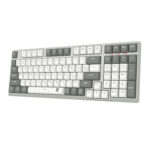BK-7113 SCISSOR Full-sized Wired USB Gaming Keyboard - Image 4