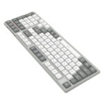 BK-7113 SCISSOR Full-sized Wired USB Gaming Keyboard - Image 5
