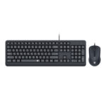 BS-7092 Wired Keyboard and Mouse Combo