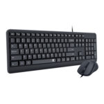 BS-7092 Wired Keyboard and Mouse Combo - Image 3