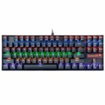 KUMARA RGB MECHANICAL Gaming Keyboard - Black - Image 2