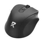 BM-4091 PRO 26000 DPI Dual Mode Wireless Gaming Mouse - Black - Image 2